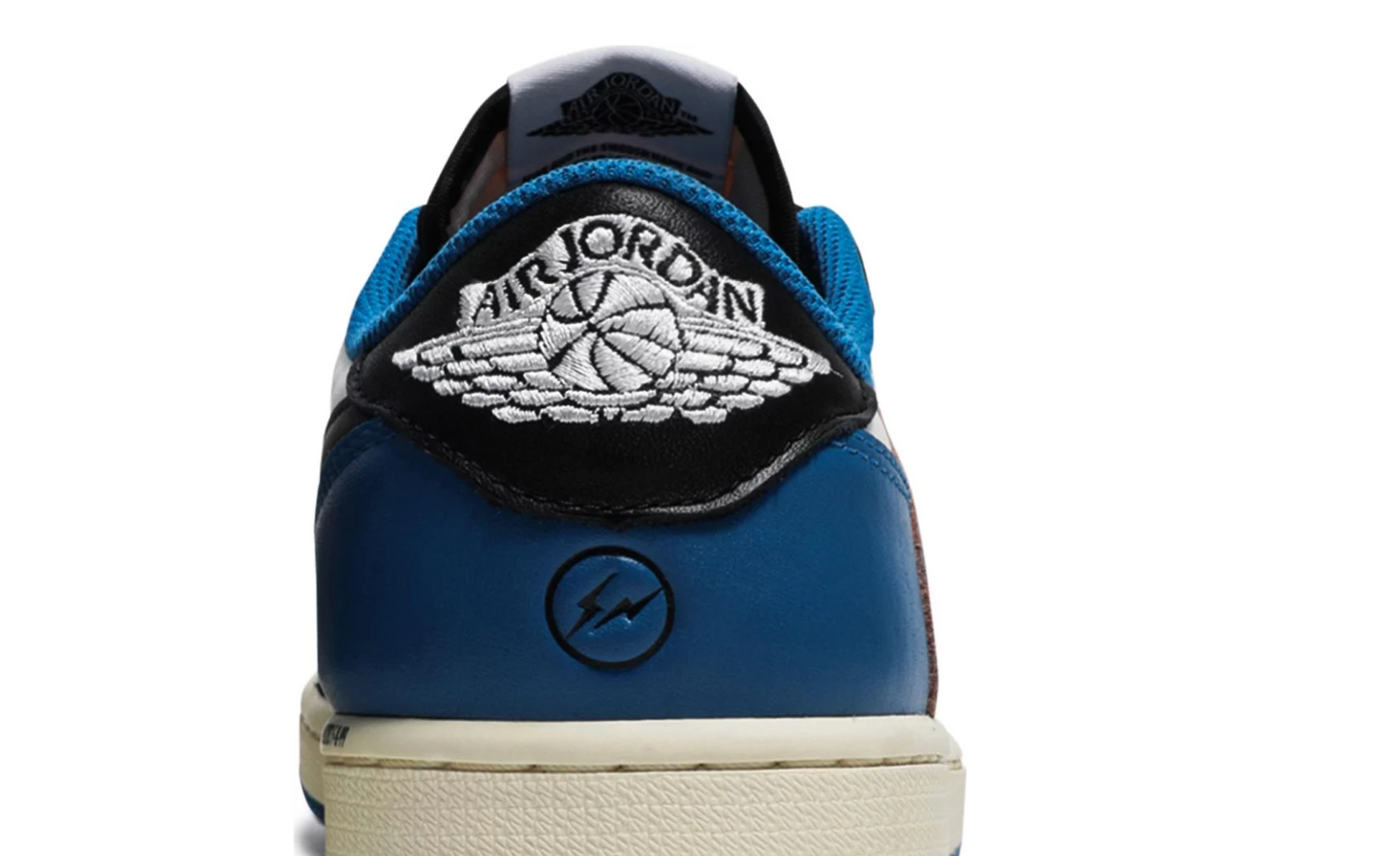 Basketball Shoes 1 Fragment Design Retro Low