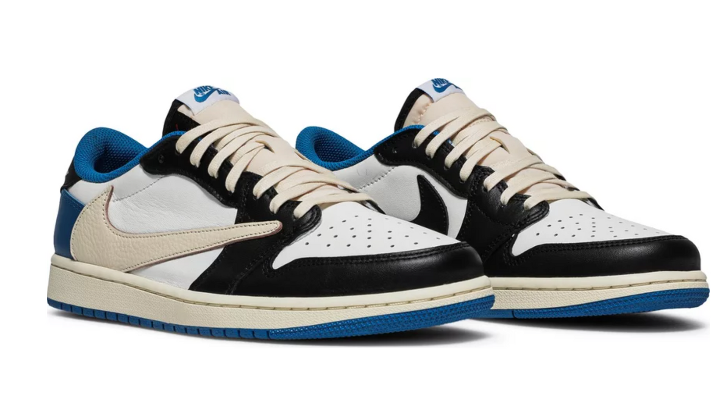 Basketball Shoes 1 Fragment Design Retro Low