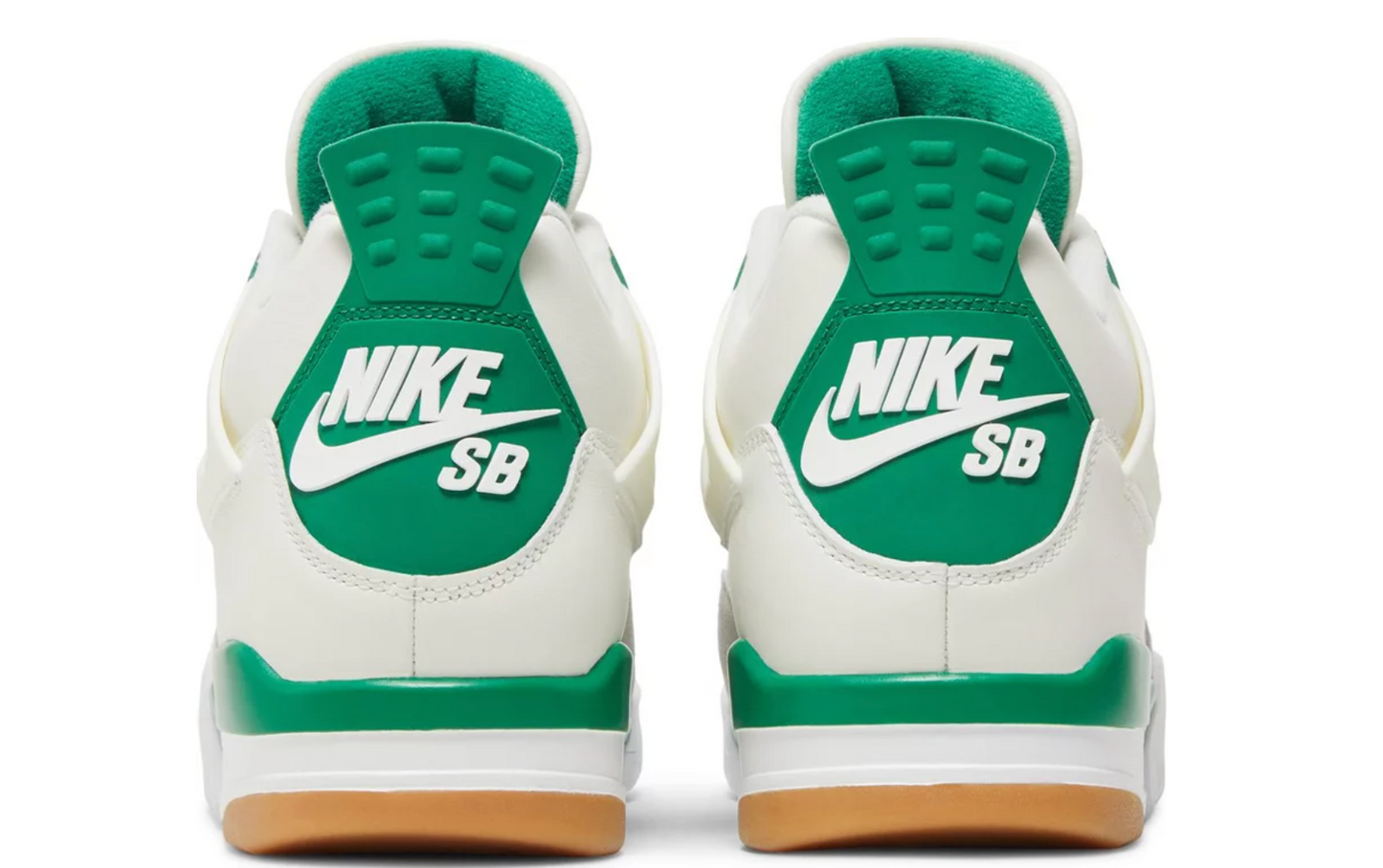 Basketball Shoes 4 Retro SB Pine Green