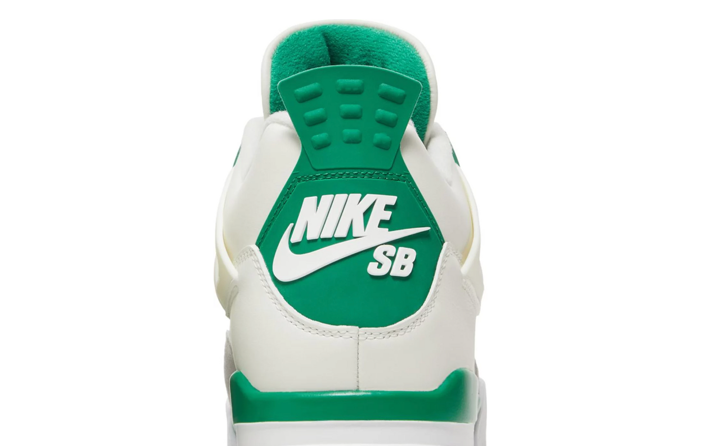 Basketball Shoes 4 Retro SB Pine Green