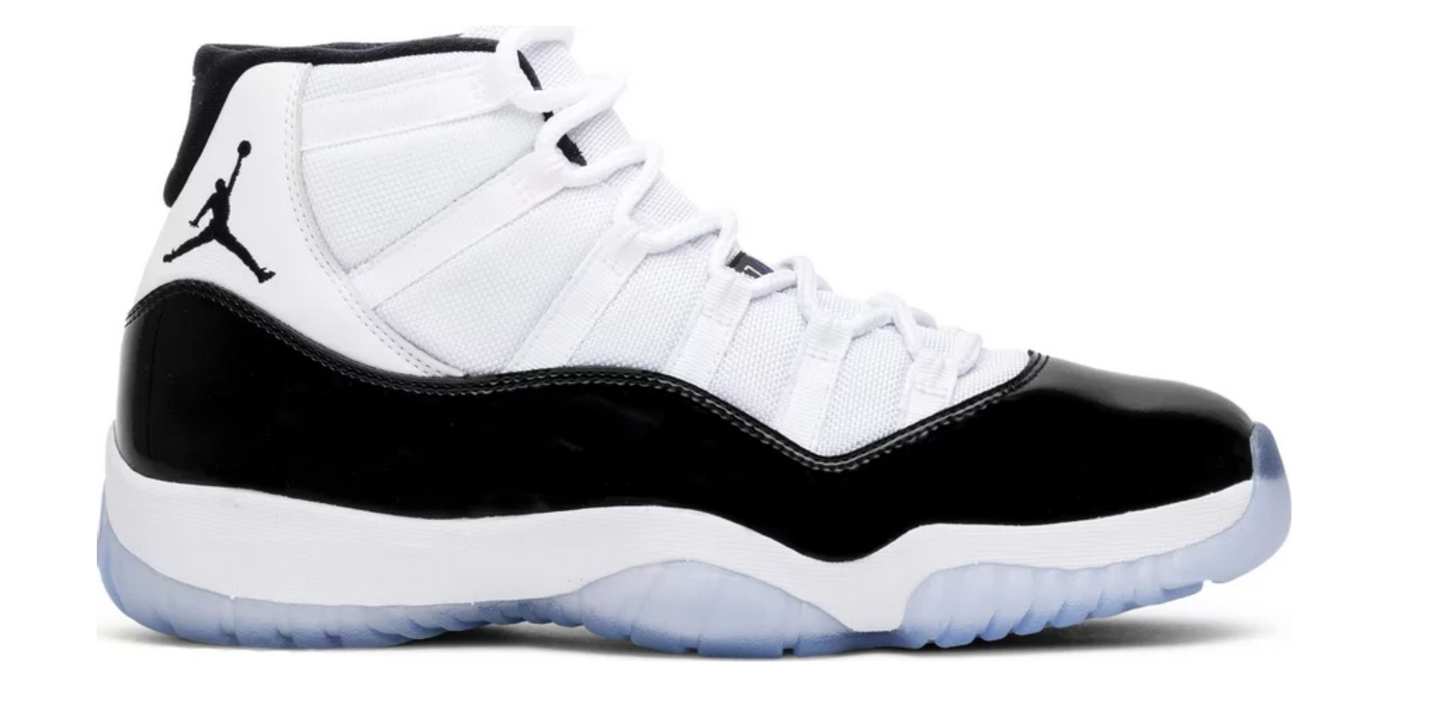 Basketball Shoes 11 Retro Concord