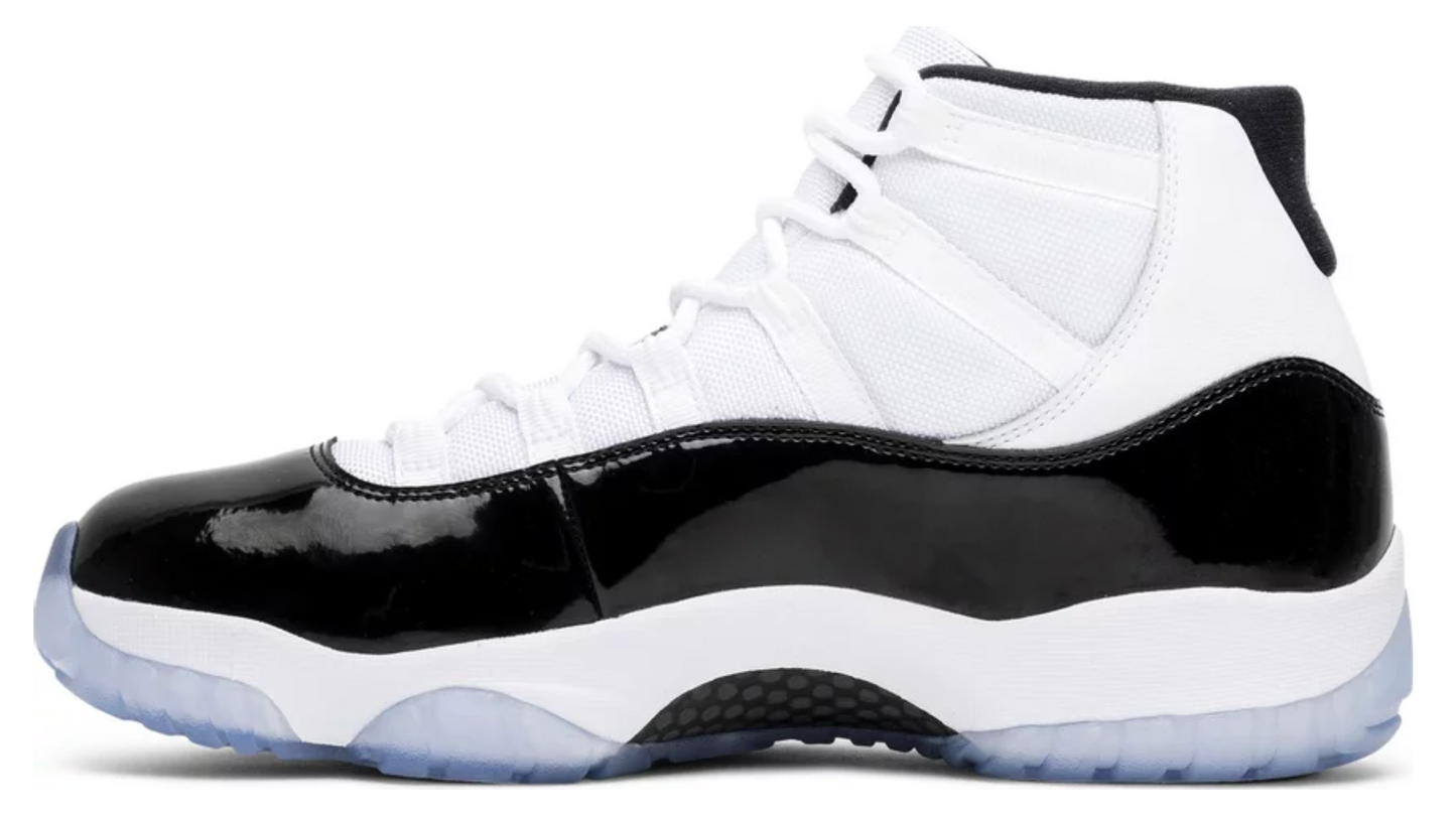 Basketball Shoes 11 Retro Concord