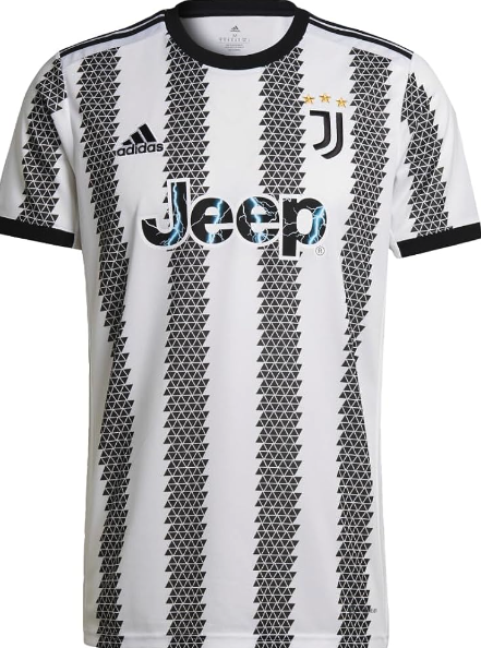 Mystery Futbol Game Jersey