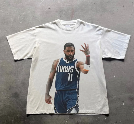 Kyrie Irving Graphic T-Shirt