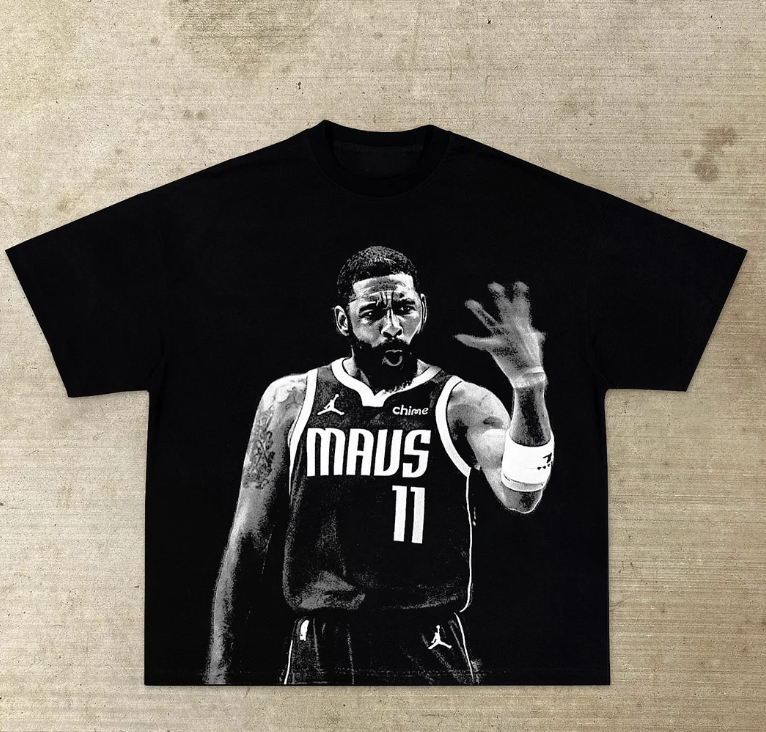 Kyrie Irving Graphic T-Shirt