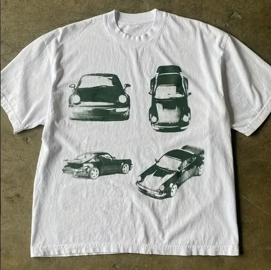 Cars Mens Graphic T-shirt